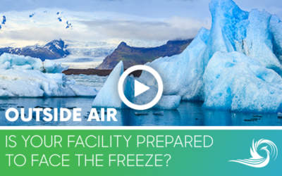 Outside Air: Is Your Facility Prepared to Face the Freeze?