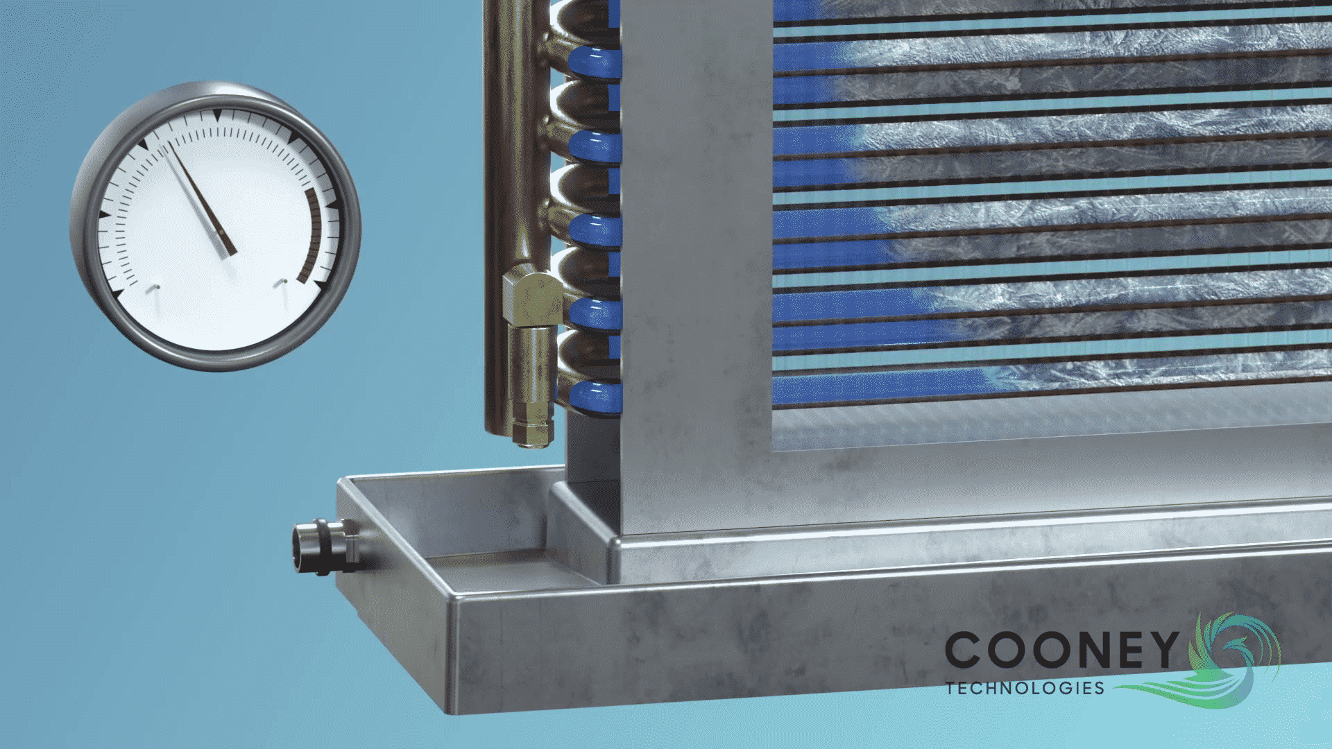How Freeze Block Works Cooney Engineered Solutions