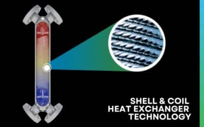 Cooney Thermo-Pack: Shell & Coil Heat Exchanger Technology