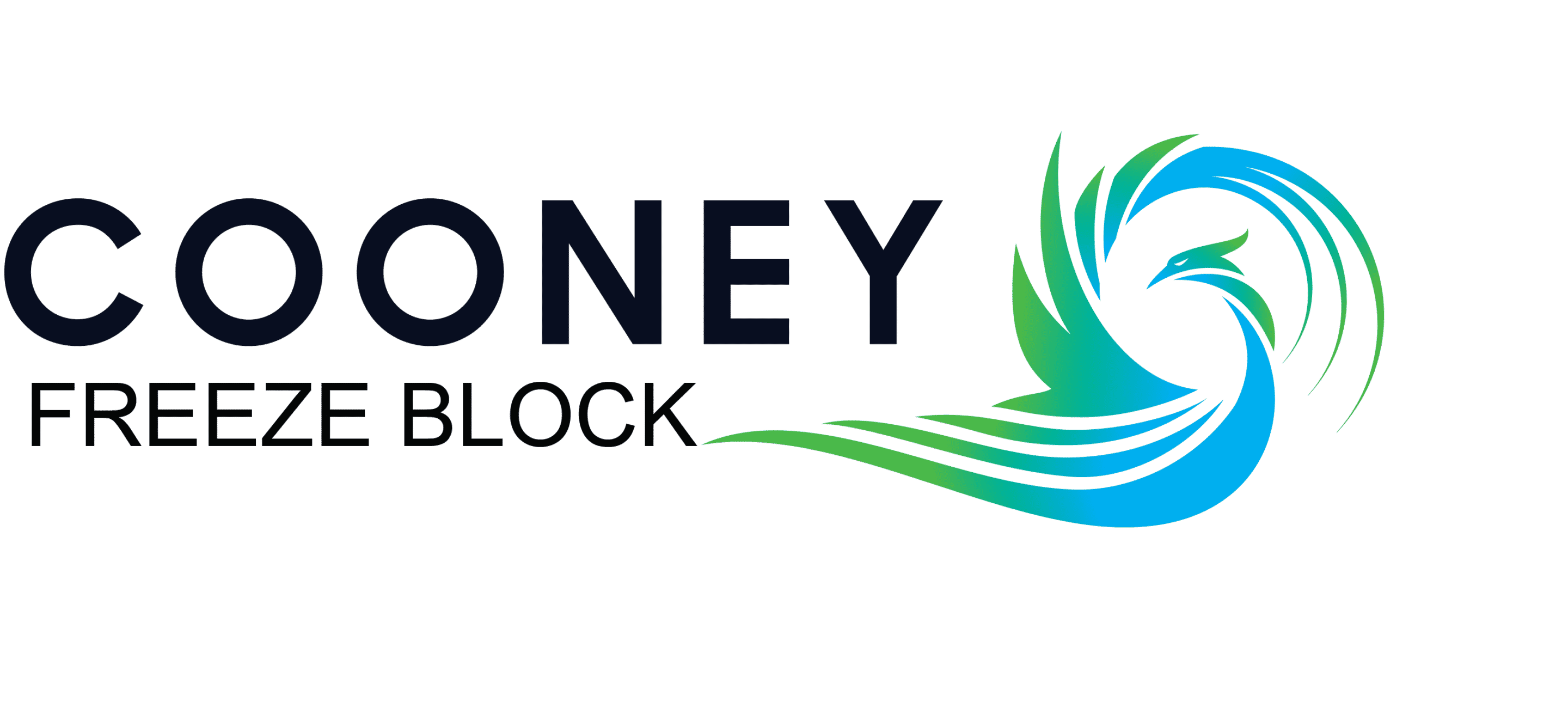 Cooney Freeze Block Logo