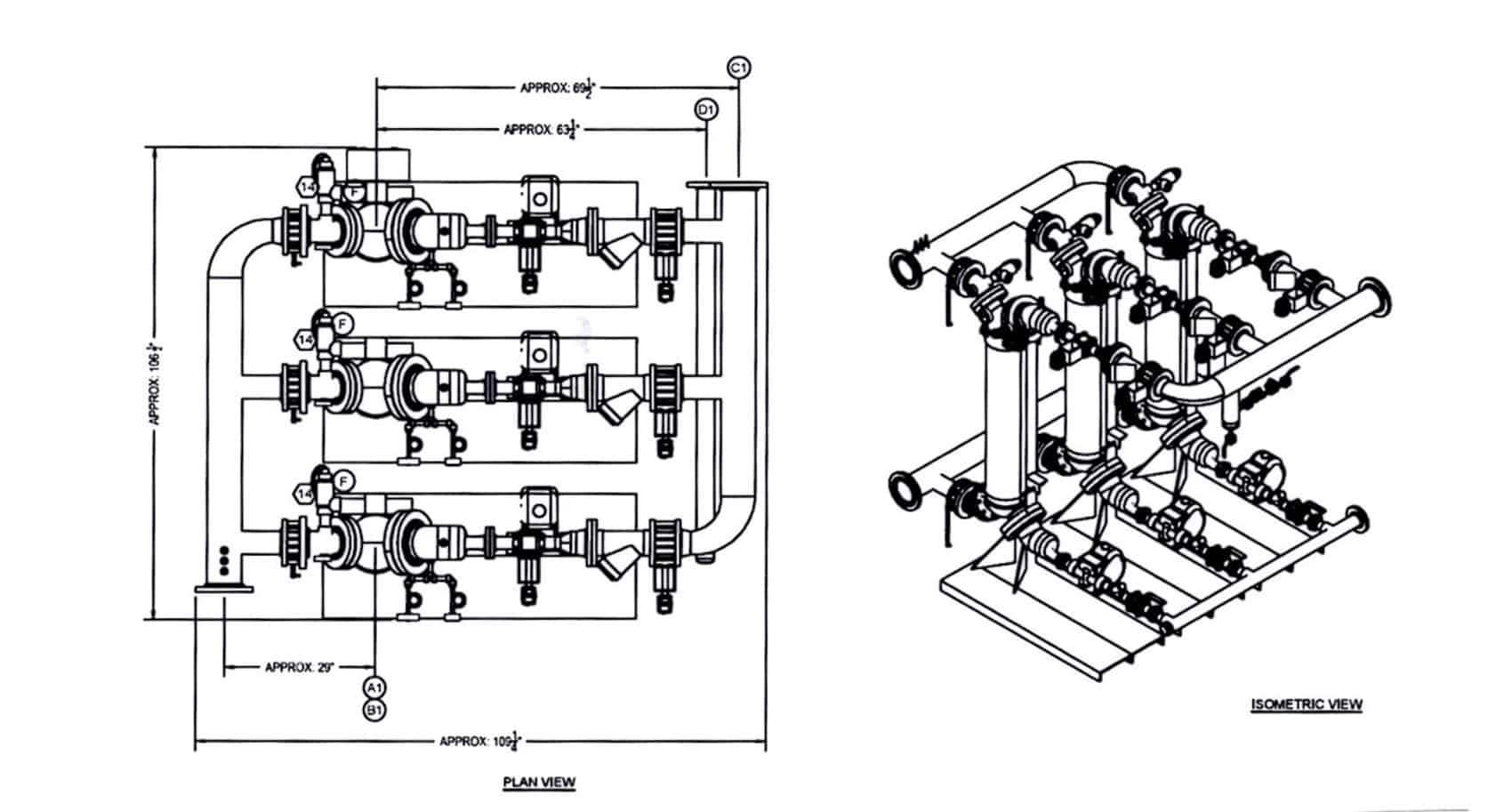 steam to water heat exchanger