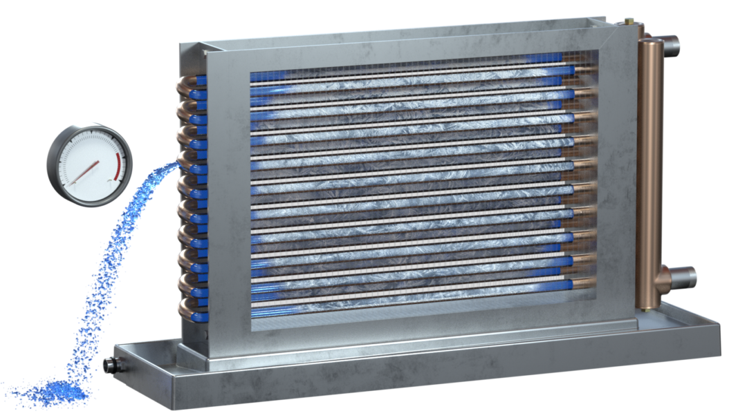 White Paper Why HVAC Coils Freeze & How to Prevent Failure Cooney