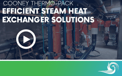 Efficient Steam Heat Exchanger Solutions: Cooney Thermo-Pack