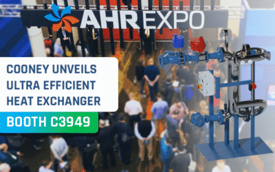 Cooney Engineered Solutions to Introduce the Cooney Thermo-Pack at the AHR Expo in Las Vegas