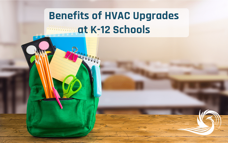 Exploring Benefits of HVAC Upgrades at K-12 Schools