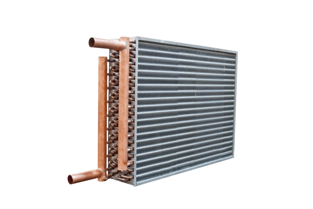 Super Radiator Coils Water Coil