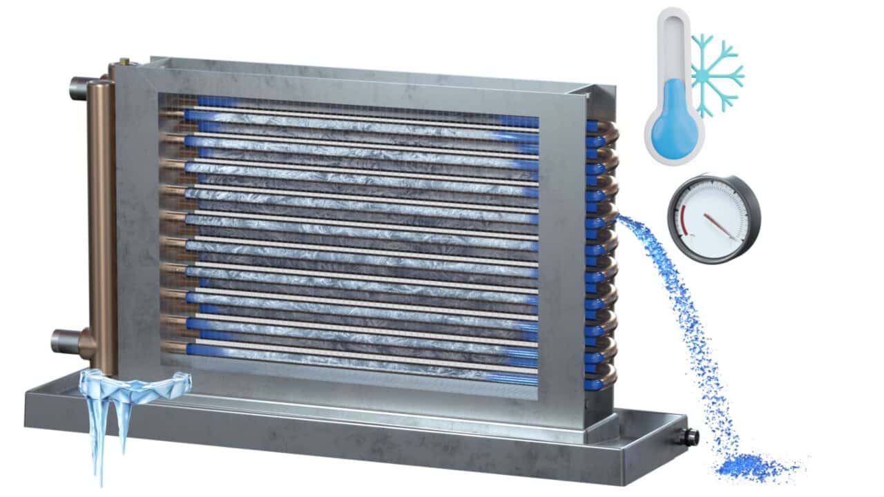 How Do HVAC Coils Freeze Causes & Prevention