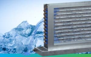 Fluid Coils Frozen, Hot Water Coils, Chilled Water Coils, Glycol Coils
