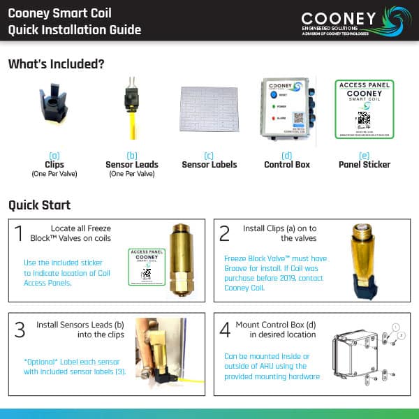 Smart Coil Quick Start Guide 1