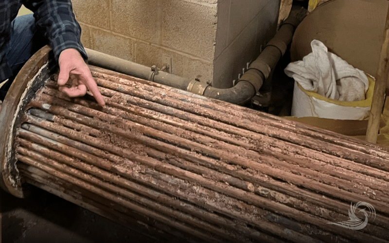 Heat Exchanger Maintenance